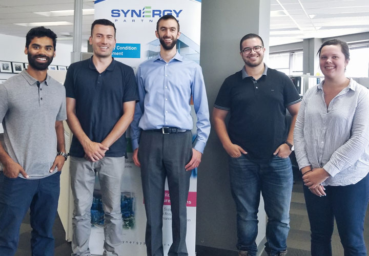 Synergy Partners Announces Newest Team Members
