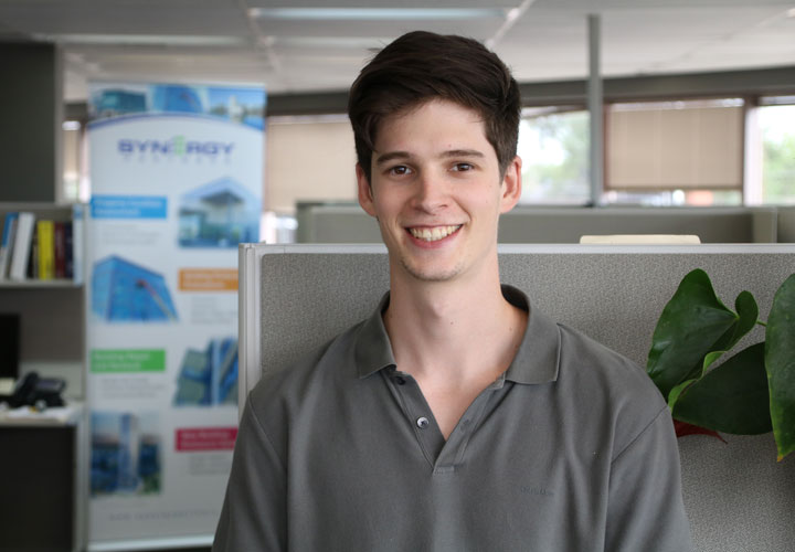 Welcome Sean Davidson!