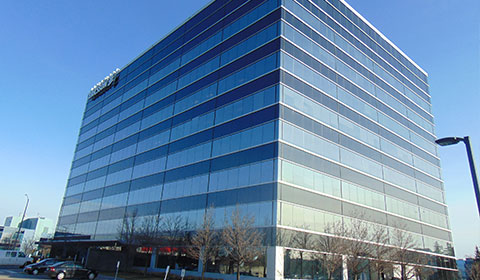 2425 Matheson Blvd West - Mississauga, ON