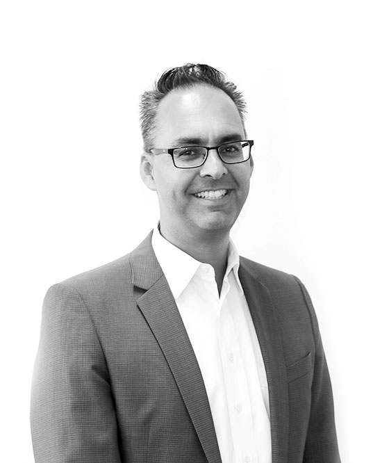 Sean Allman, P.Eng.