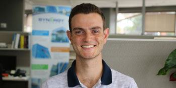 Welcome Andrew McLean!