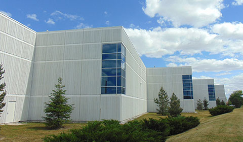 Oxford Industrial portfolio – Greater Toronto Area