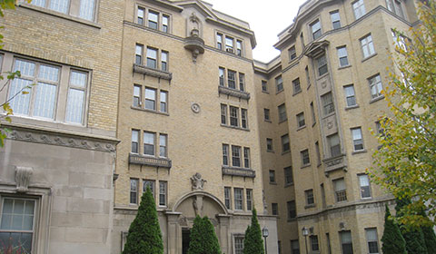 QuadReal Canadian Multi-Residential portfolio – Canada-wide