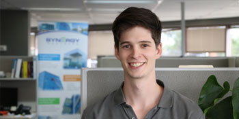 Welcome Sean Davidson!