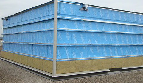 Roof Replacement – Centcore Management c/o Sibling Architects – 120 Spinnaker Way Vaughan, ON