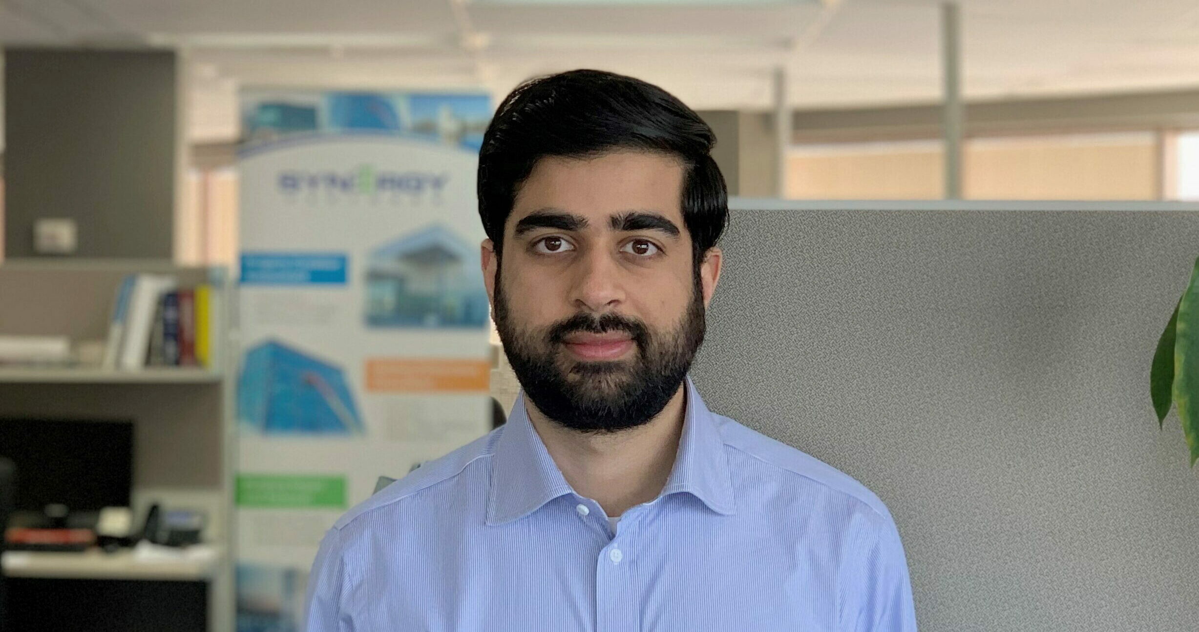 Welcome Saad Akbar!
