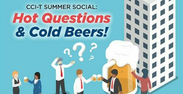Join Sally Thompson at CCI Toronto – Hot Questions & Cold Beers!