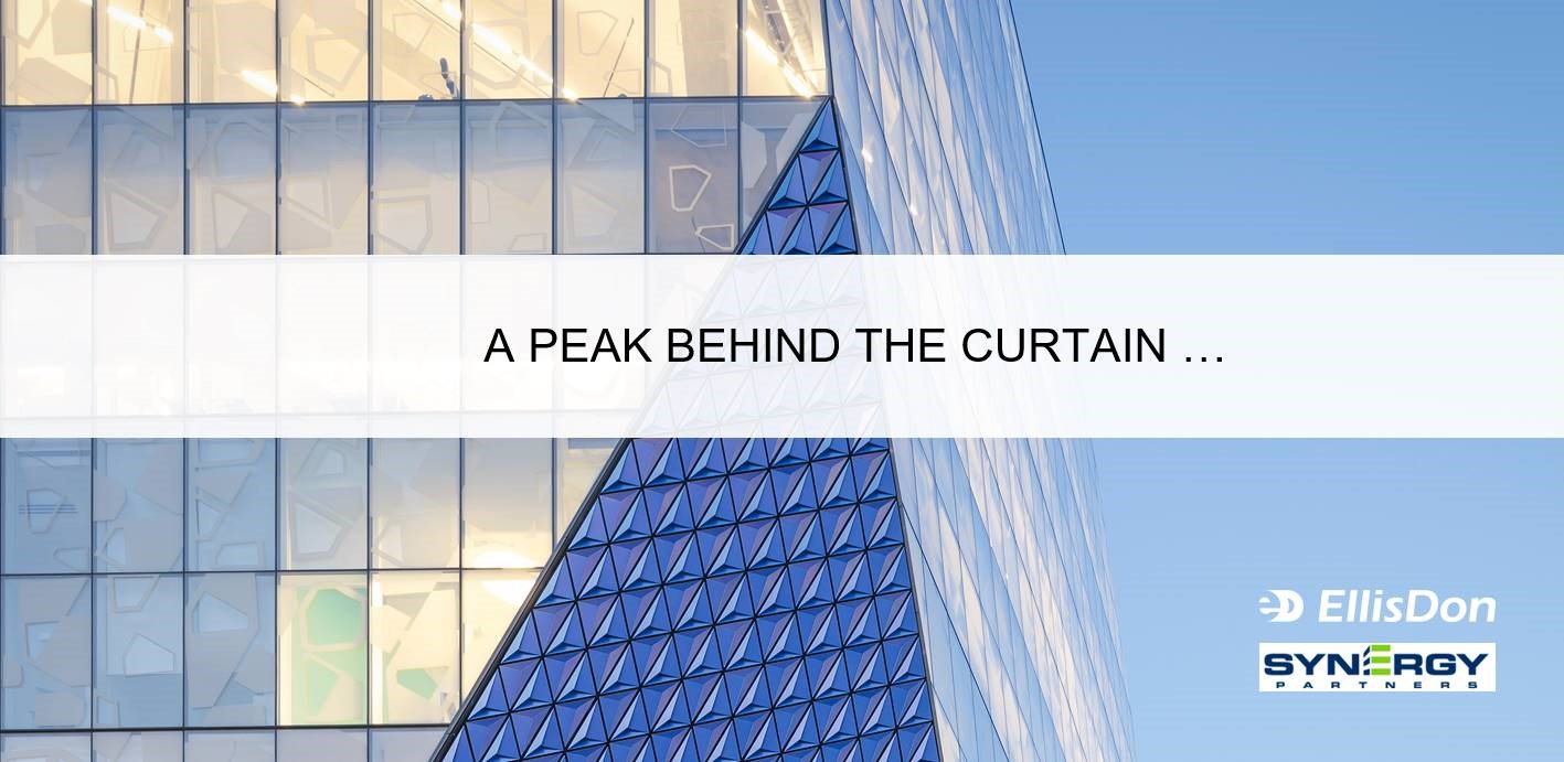 A Peak Behind the Curtain – The Buildings Show