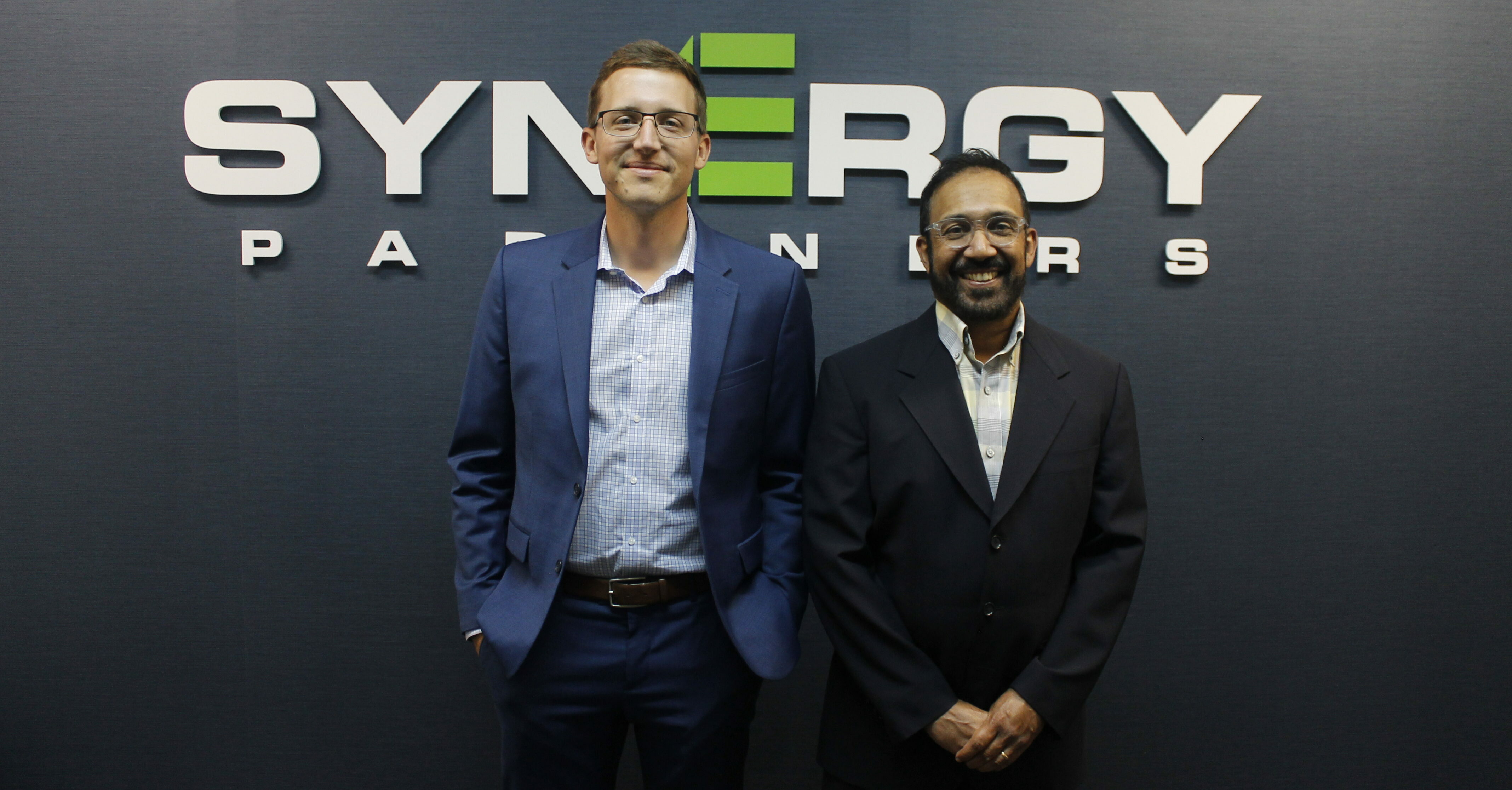 Synergy Partners Announces Two New Shareholders
