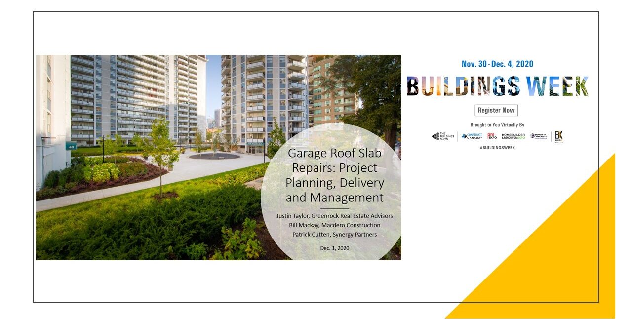 Buildings Week