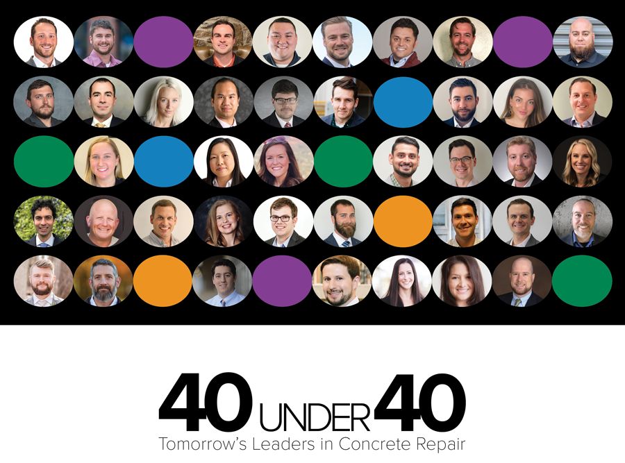 Patrick Cutten named as one of ICRI’s 2021 40 Under 40 Recipients!