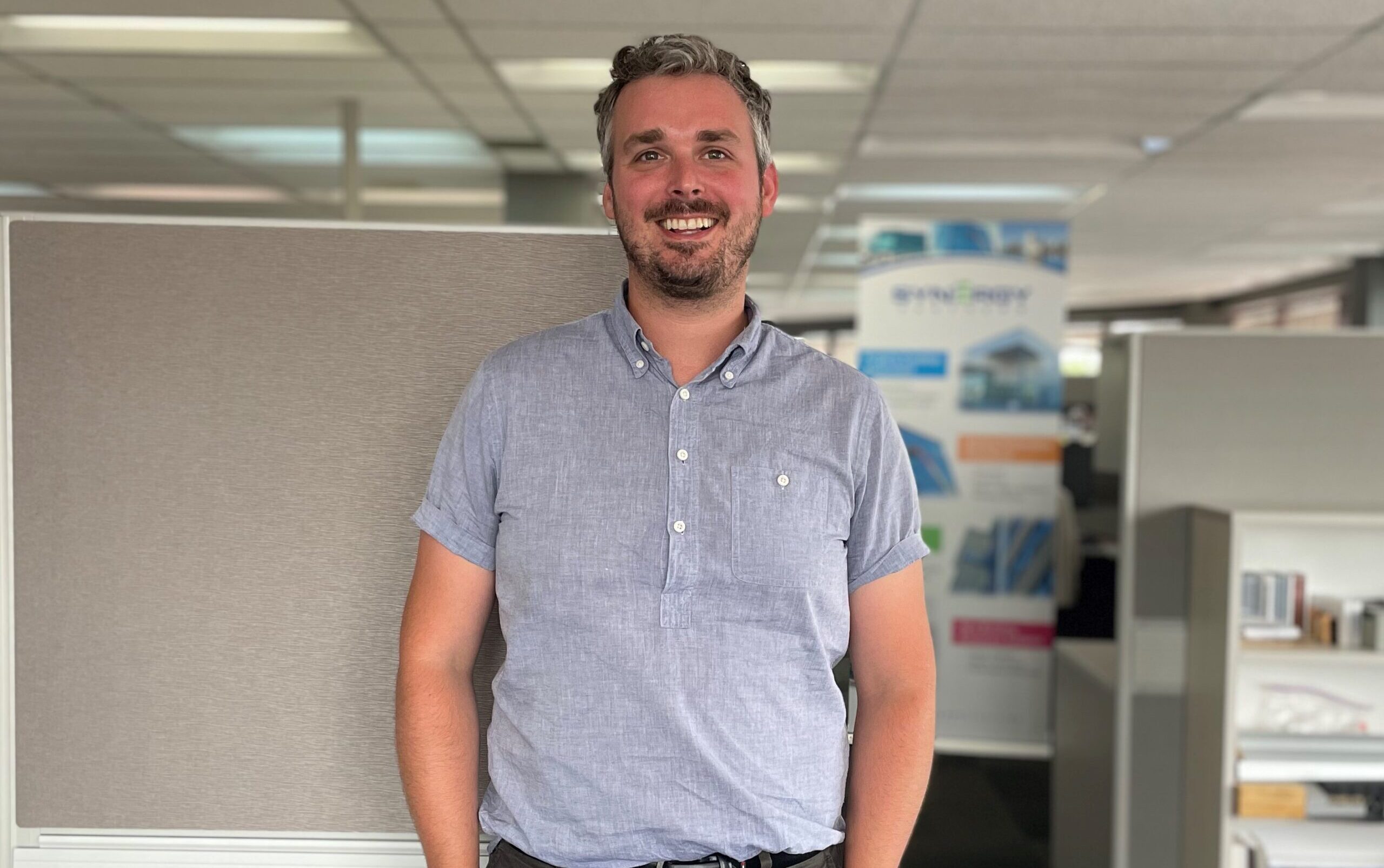 Welcome Christian Dugas-Ruest!