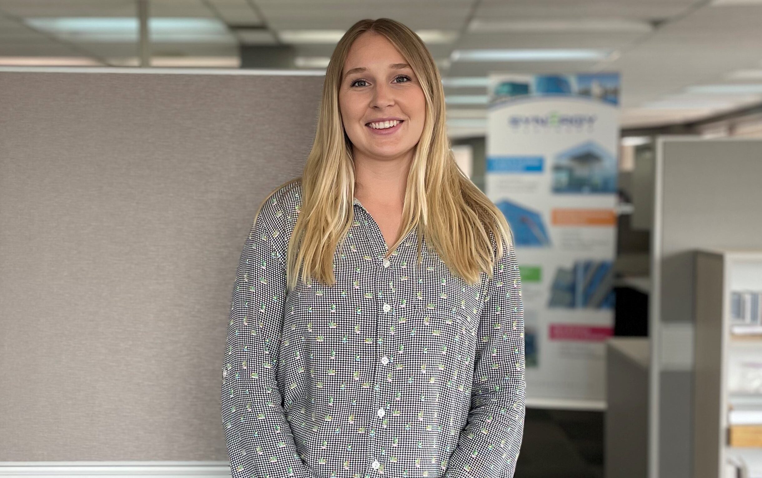 Welcome Erin Butt!