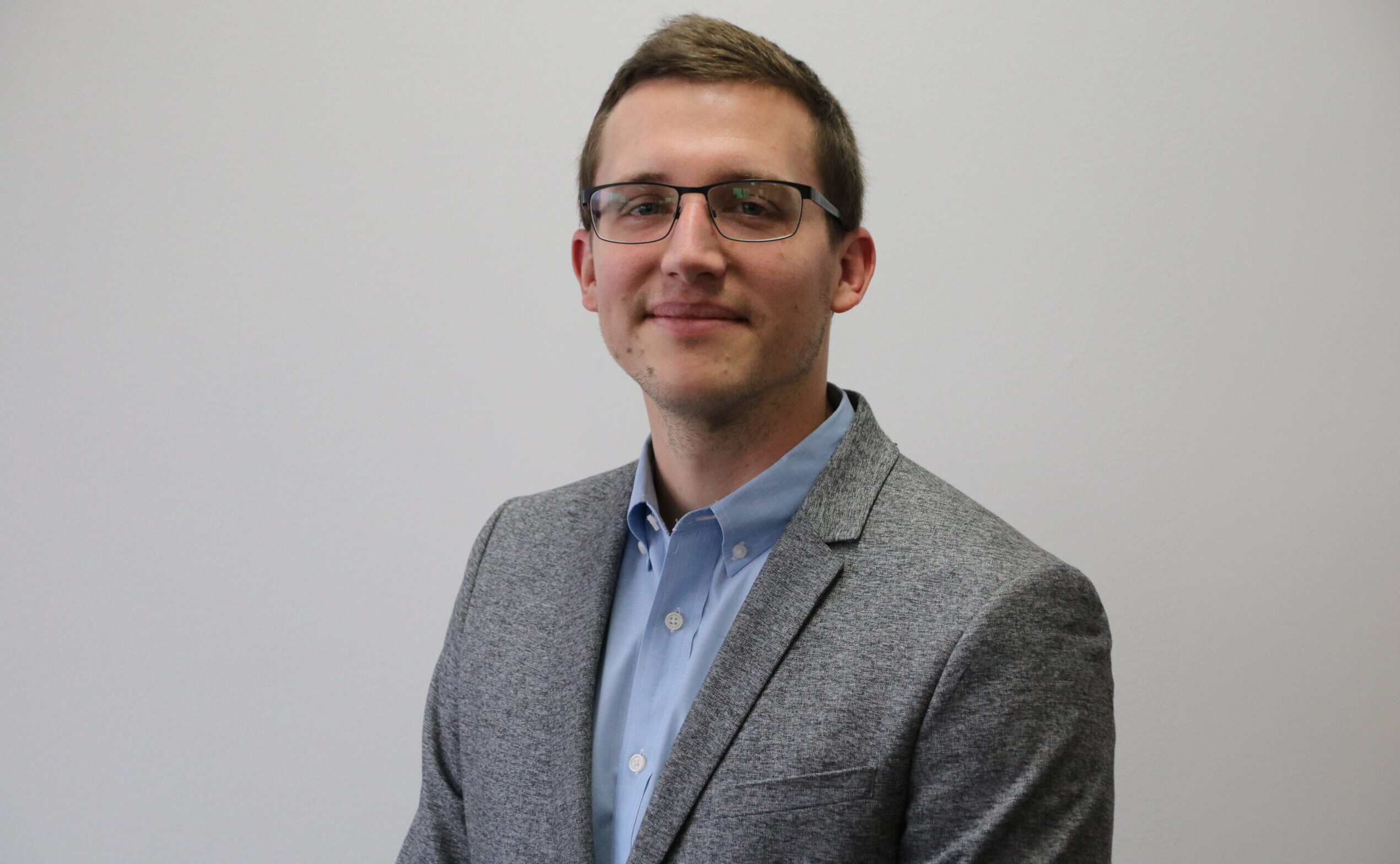 Congratulations to Michael New, our newest Professional Engineer!