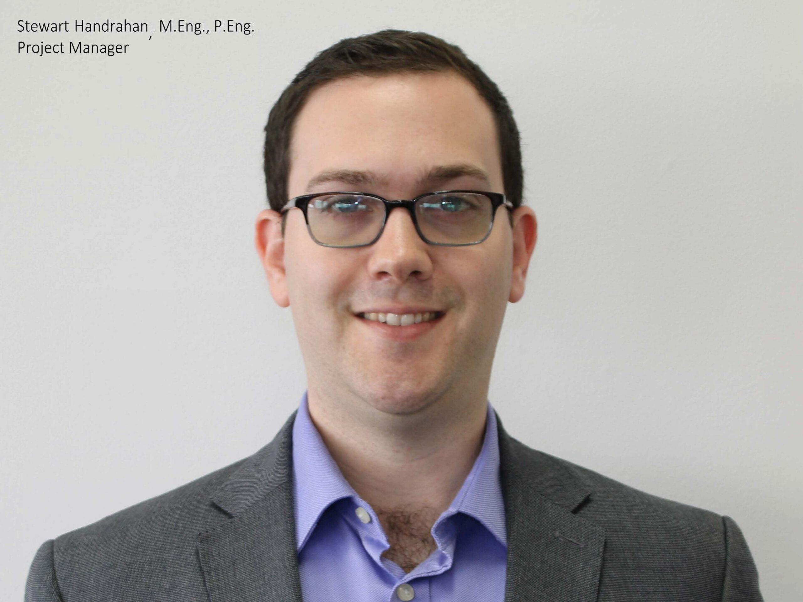 Stewart Handrahan presenting at the ACMO Webinar