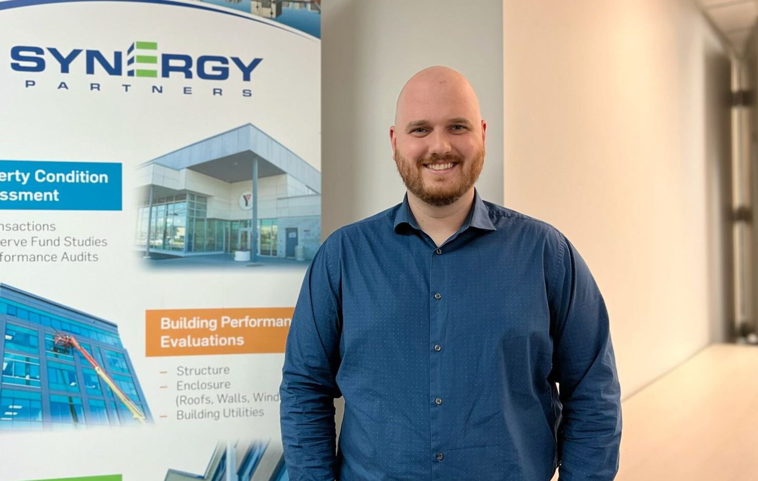 Congratulations to Adam Thompson, our newest Professional Engineer!