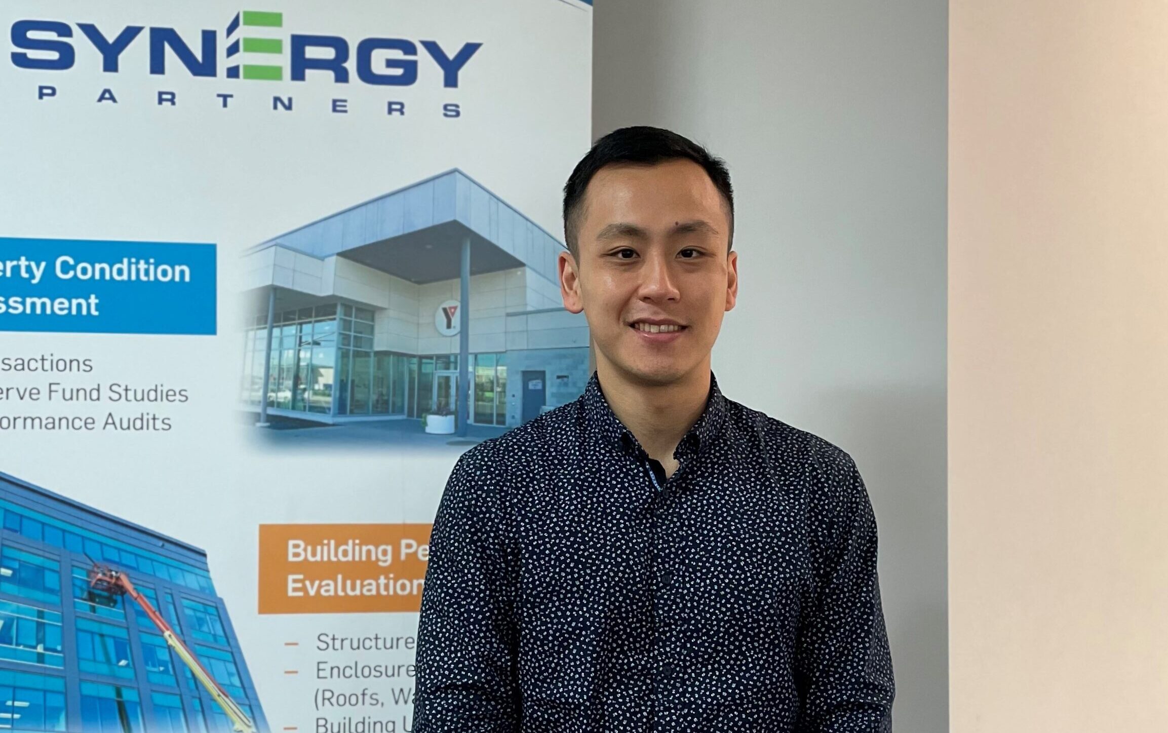 Welcome Joel Wu!