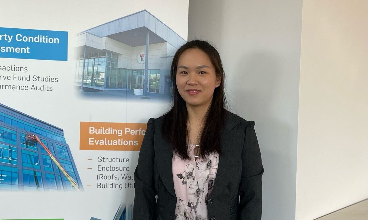 Welcome Renee Yip!