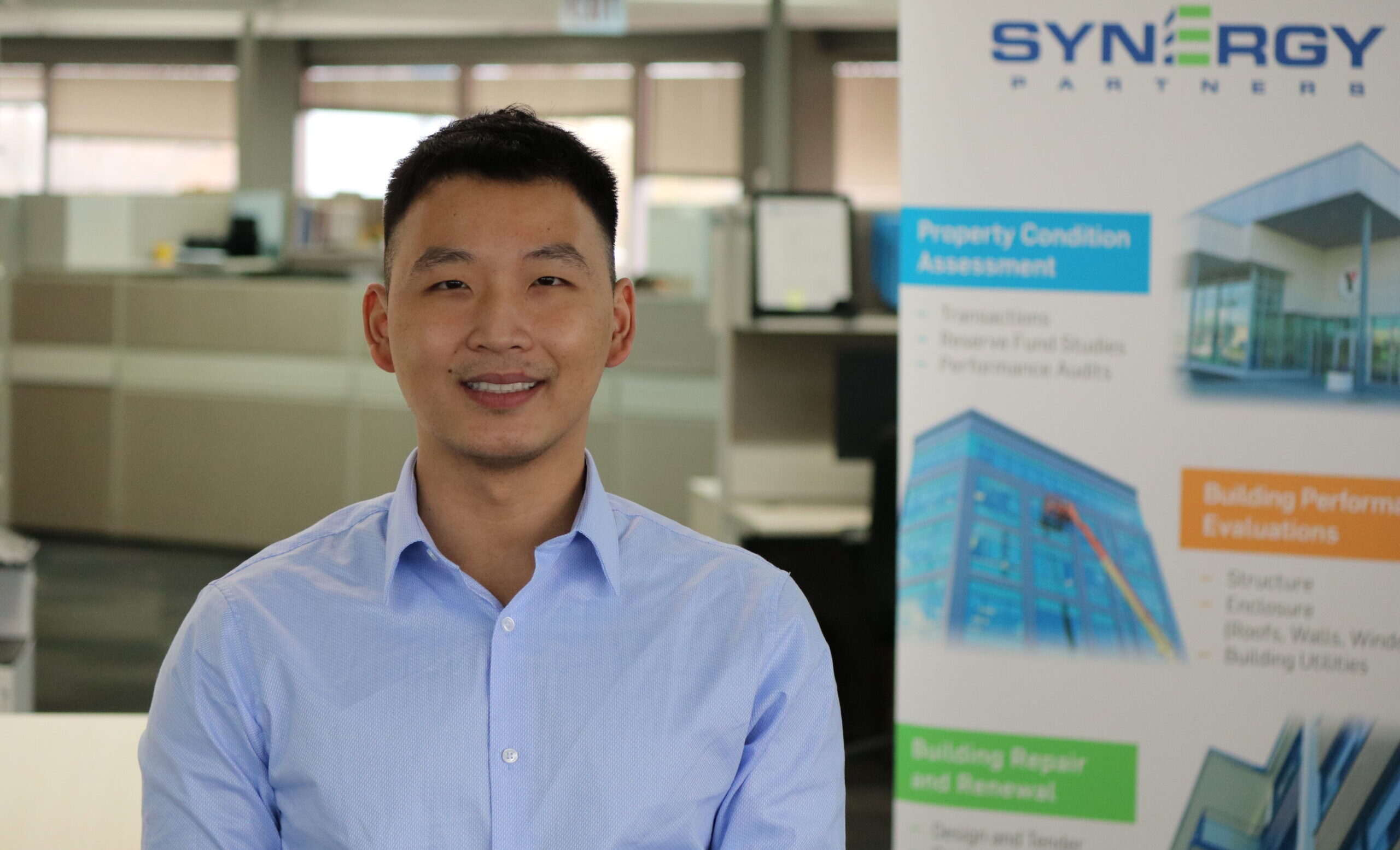 Welcome Peter Vuong!