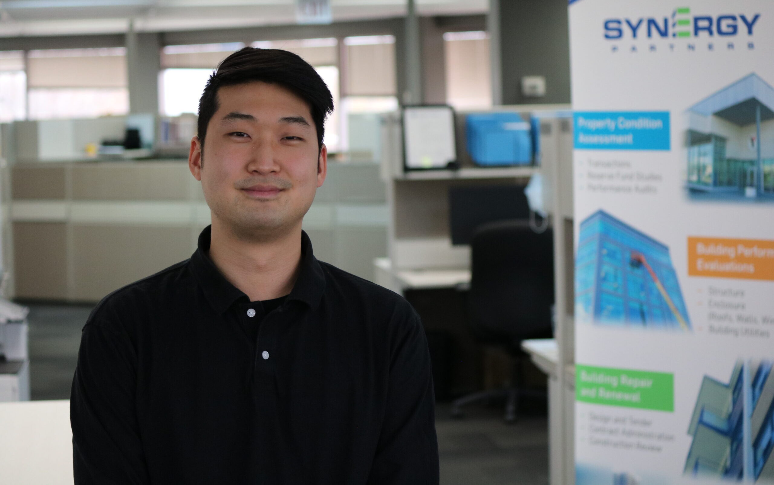 Welcome Andrew Yoon!