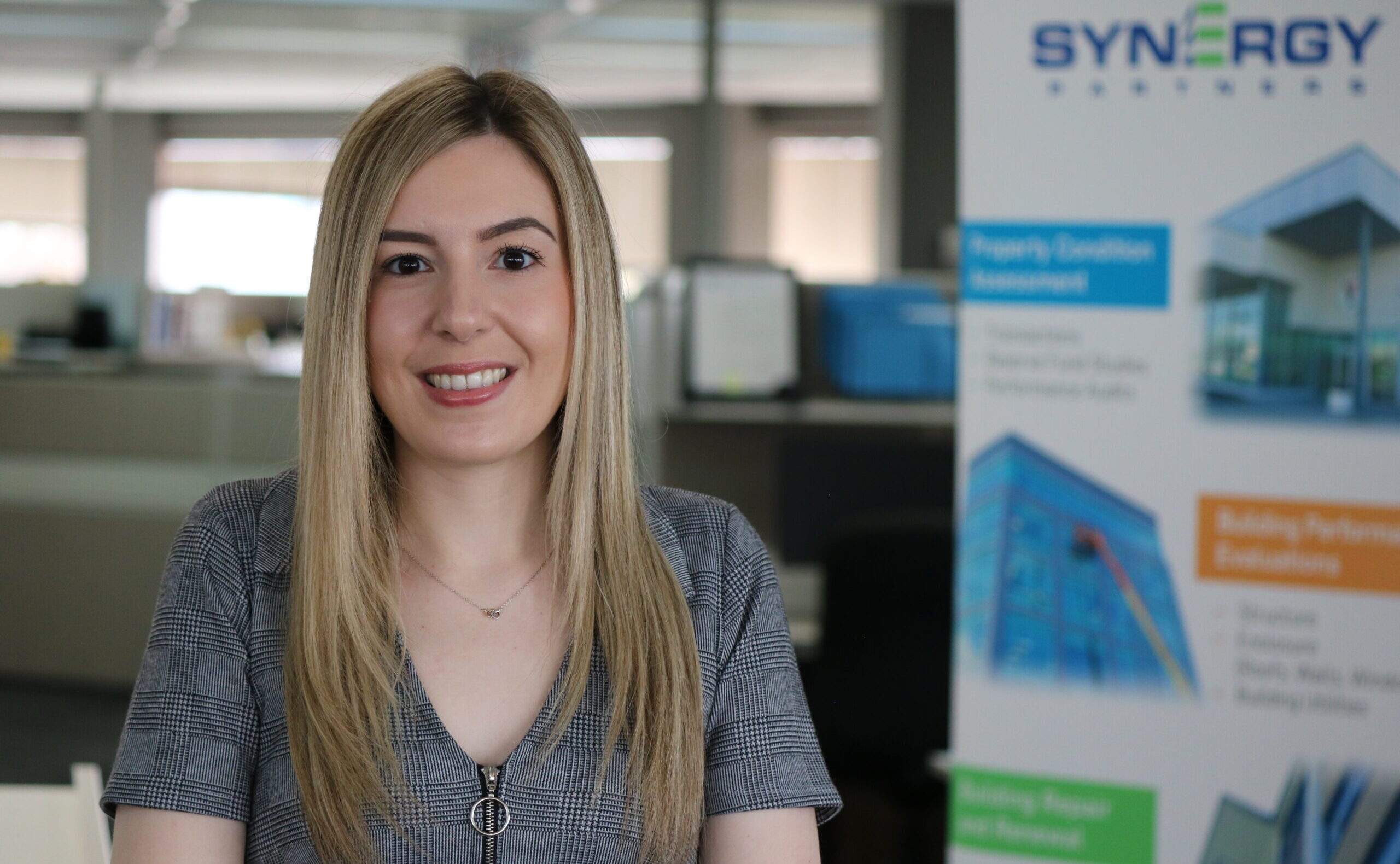 Congratulations to Sophia Simeone, our newest Professional Engineer!