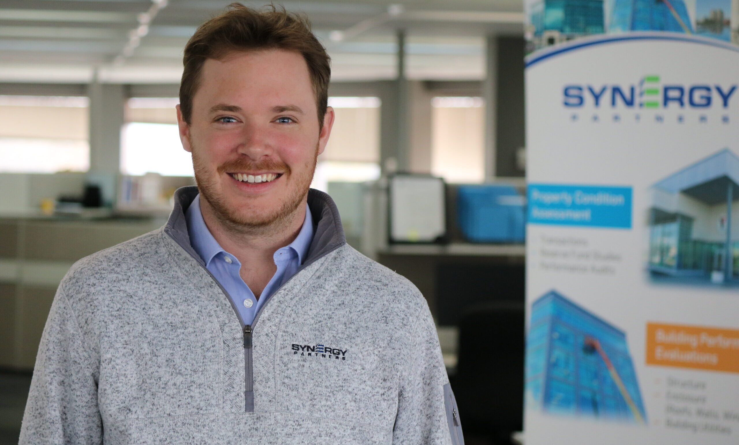 Congratulations to Adam Parker, our newest Professional Engineer!