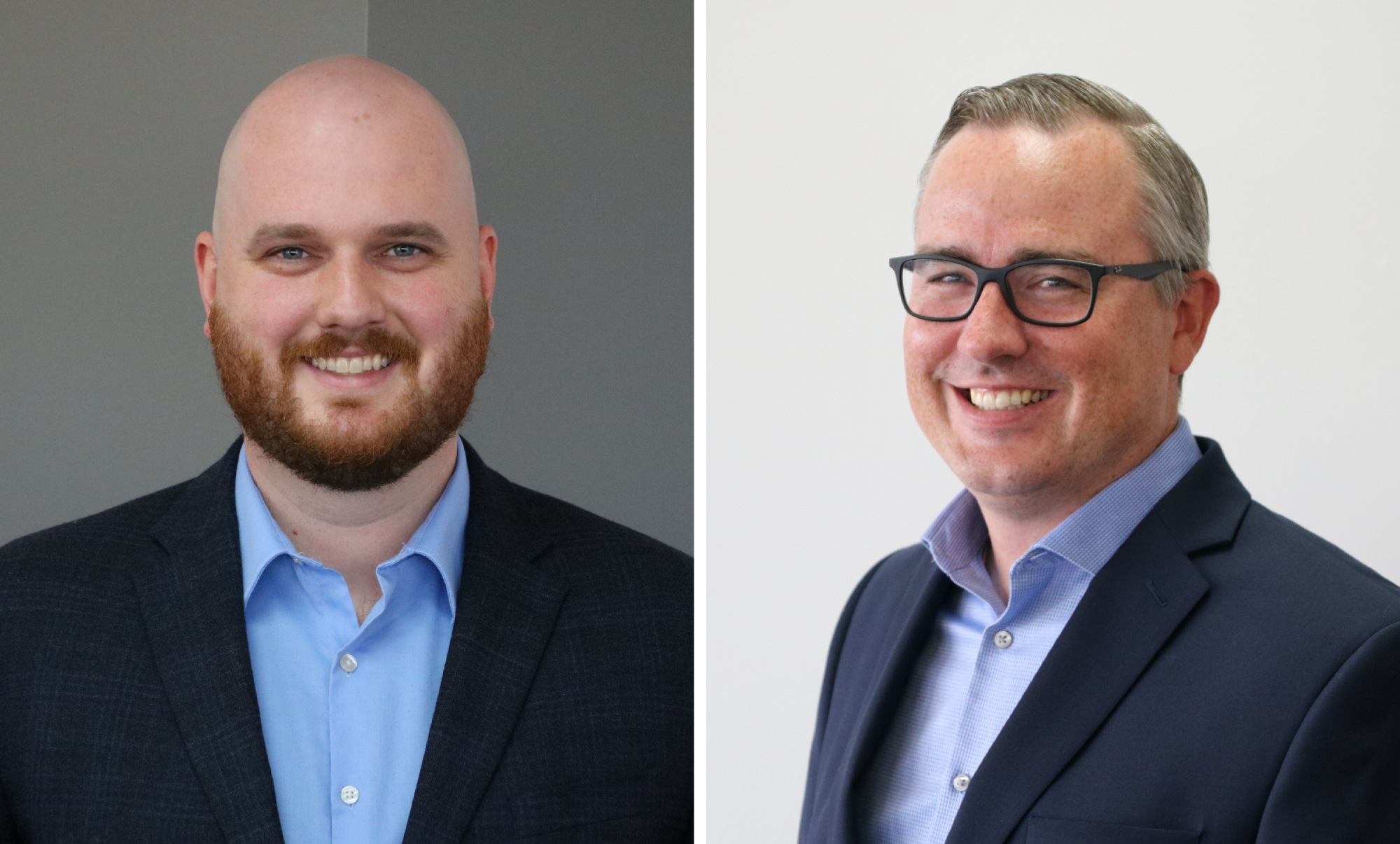 Congratulations to Adam Thompson and Blair Gamracy, our newest certified RROs!