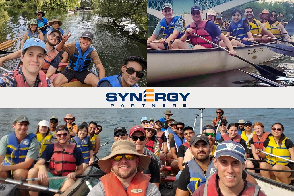 Island Paddle Team Event