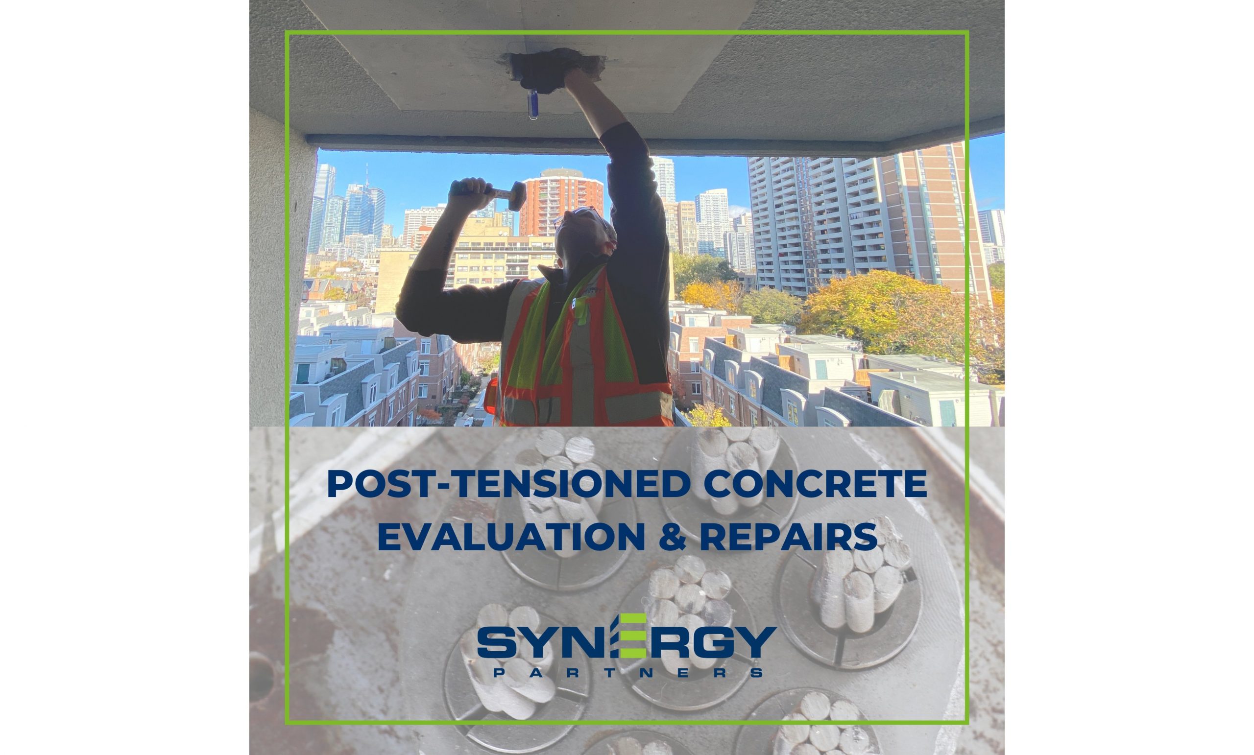 Michael New receives two certifications from the Post-Tensioning Institute